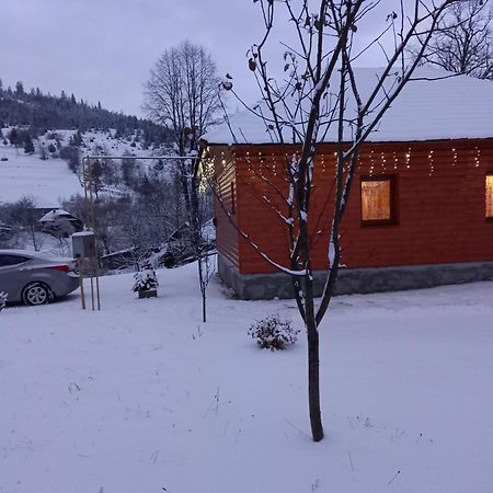Котедж "Затишний Відпочинок" Huklyvyy Buitenkant foto
