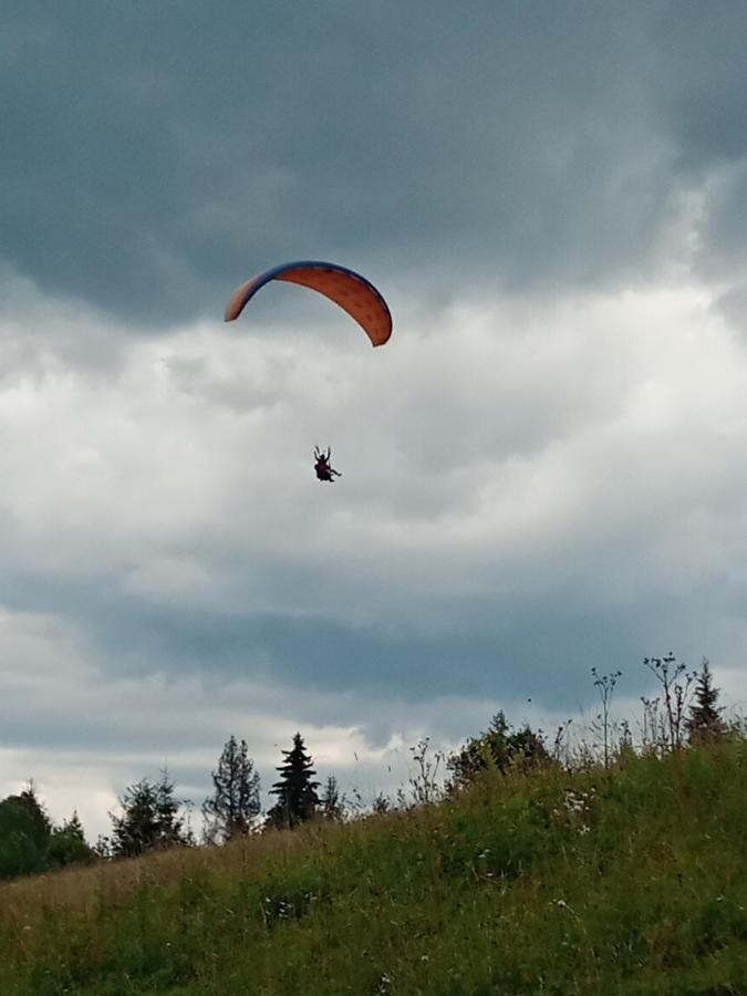 Котедж "Затишний Відпочинок" Huklyvyy Buitenkant foto