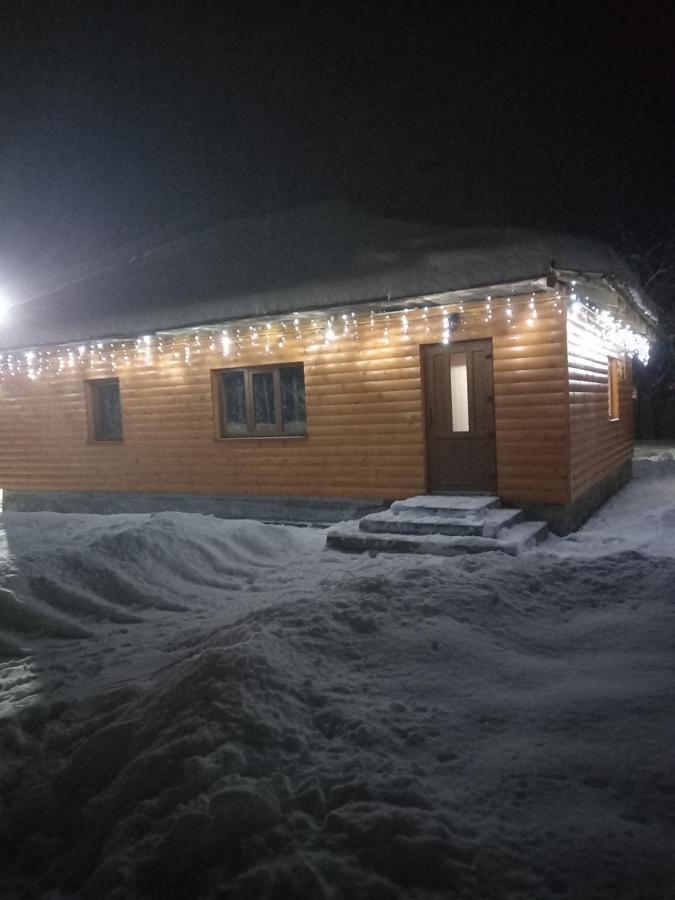 Котедж "Затишний Відпочинок" Huklyvyy Buitenkant foto