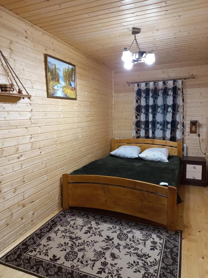 Котедж "Затишний Відпочинок" Huklyvyy Buitenkant foto